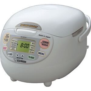 New in Box - Zojirushi Neuro Fuzzy 5.5 Cup Rice Cooker